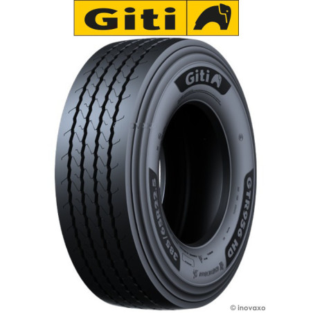 Pneu GITI GTR 956 HD 385/65 R 22.5 164K 3PMSF