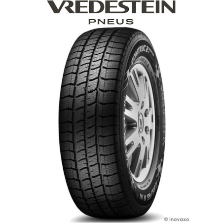 Pneu VREDESTEIN Comtrac 2 Winter  235/65 R 16 121/119R 3PMSF