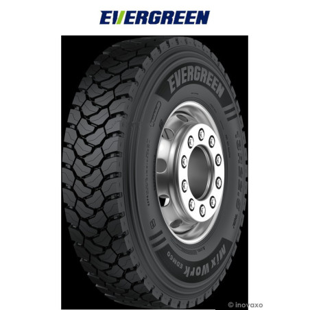 Pneu EVERGREEN MIX WORK EDM60 295/80 R 22.5 152/149K