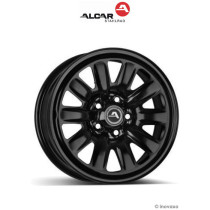 Jante ALCAR 01 BLACK- 15