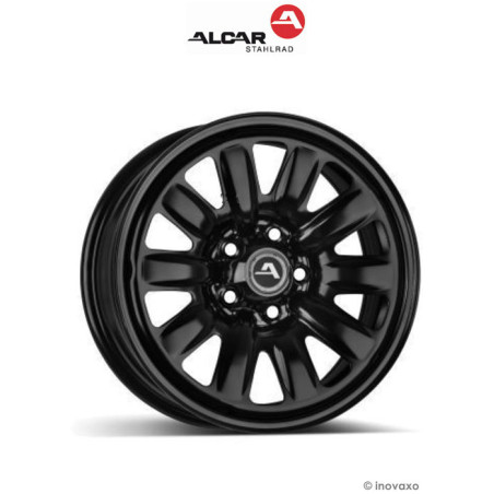 Jante ALCAR 01 BLACK- 15
