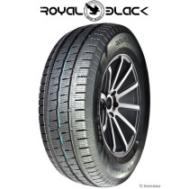Pneu ROYAL BLACK Royal Winter VAN 205/65 R 16 107R 3PMSF