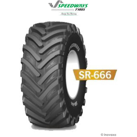 Pneu SPEEDWAYS SR666 650/65 R 38 163D