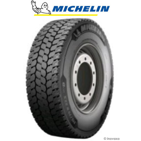 Pneu Rechapé MICHELIN X MULTI GRIP D 315/80 R 22.5 156/150L 3PMSF
