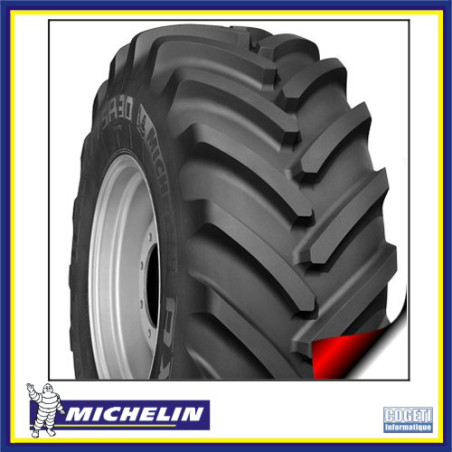 Pneu MICHELIN AXIOBIB 710/60 R 38 172D