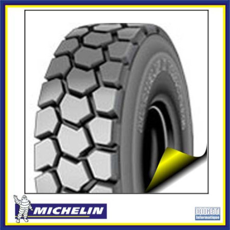 Pneu MICHELIN X-TRACTION 21.00R 33 