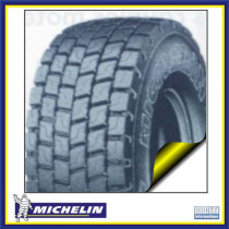 Pneu Rechapé MICHELIN XDE 2 225/75 R 17.5 129M 3PMSF