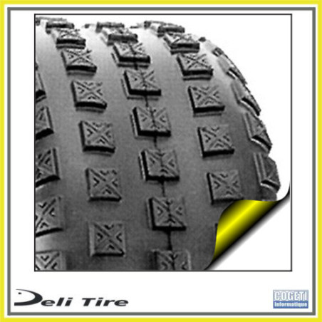 Pneu DELI S-373A 7.50- 8 55A3