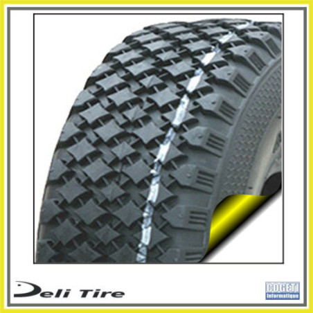 Pneu DELI D310 4.00- 4 4PR