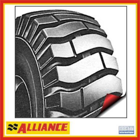 Pneu ALLIANCE SOCAH  A318 17.5- 25 158B