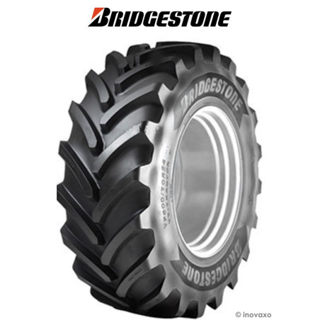 Pneu BRIDGESTONE VT-TRAC 600/70 R 30 165D