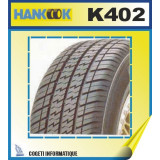 Pneu BUD K402 6.00- 9 10PR