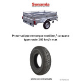 Pneu BUD TRAILER 195/70 R 15 104/102N