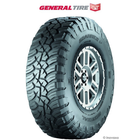 Pneu Generique Grabber X3 265/70 R 17 121/118