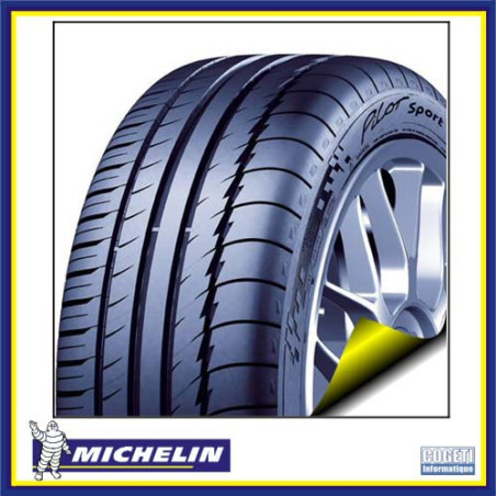 Pneu Microbille Pilot Sport 255/50 R 16 99/99