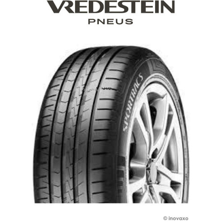 Pneu VREDESTEIN SPORTRAC 5 195/50 R 16 88V XL