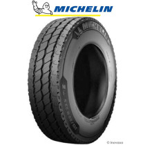 Pneu MICHELIN X Works Z2 13R 22.5 156/150K 3PMSF