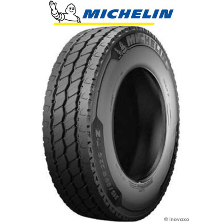 Pneu MICHELIN X Works Z2 13R 22.5 156/150K 3PMSF
