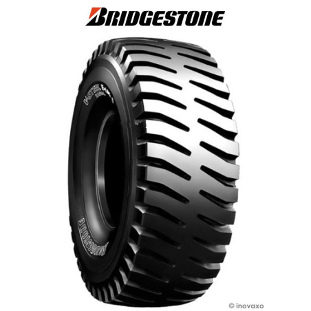 Pneu BRIDGESTONE V-STEEL E-LUG S 21.00R 35 