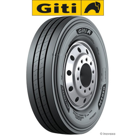 Pneu GITI GSR236 215/75 R 17.5 128/126M 3PMSF