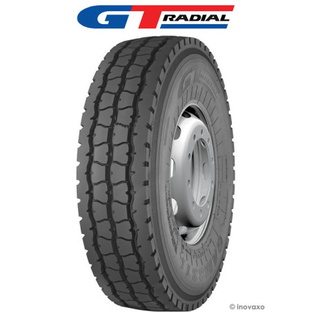 Pneu GITI GAM831 13R 22.5 156/150K 3PMSF