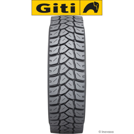 Pneu GITI GDM686 12R 22.5 152/148K 3PMSF