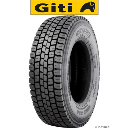 Pneu GITI GDR638 225/75 R 17.5 129/127M 3PMSF