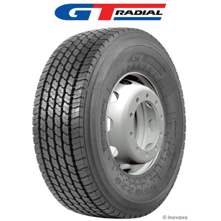 Pneu GITI GSW226 315/70 R 22.5 156/150L 3PMSF