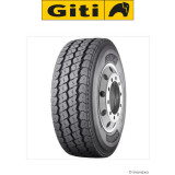 Pneu GITI GAM851 445/65 R 22.5 169K 3PMSF