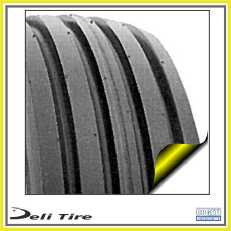 Pneu DELI D319 6.00- 12 6PR