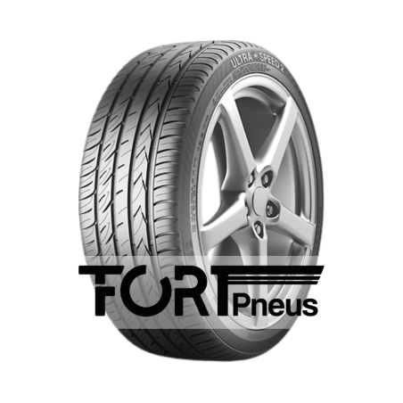 Pneu GISLAVED UltraSpeed 2 195/55 R 15 85V