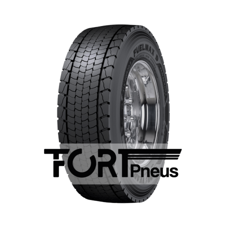 Pneu GOOD YEAR Fuelmax D 315/70 R 22.5 154L 3PMSF