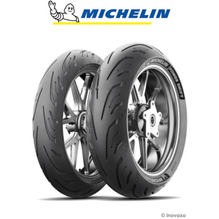 Pneu MICHELIN Power Shift 120/70 R 15 56H
