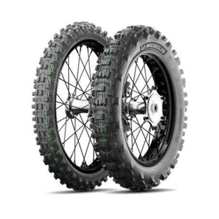 Pneu MICHELIN Enduro Medium 2 90/90 - 21 54R