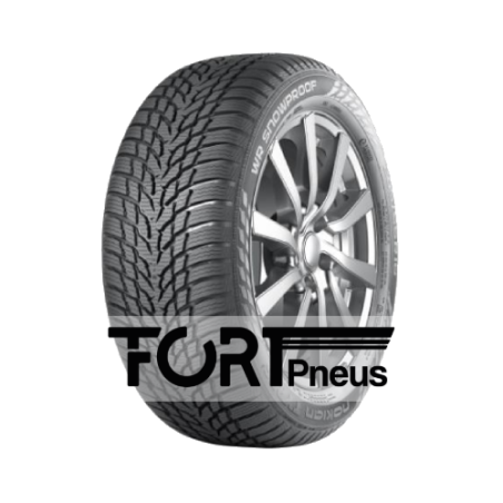 PN NOK 215/60R16 95H WR SNOWPROOF