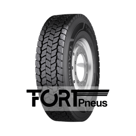 Pneu UNIROYAL DH 40 245/70 R 17.5 136M 3PMSF