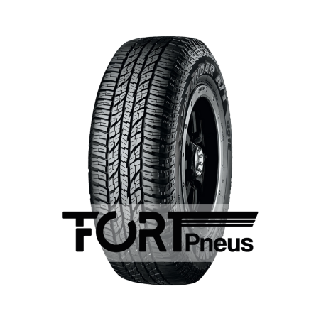 Pneu YOKOHAMA Geolandar A/T G015 245/75 R 16 120/116S 3PMSF