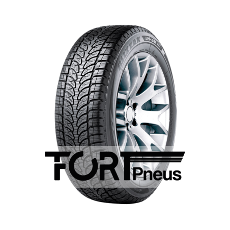 Pneu BRIDGESTONE Blizzak LM-80 EVO 235/75 R 15 109T XL 3PMSF
