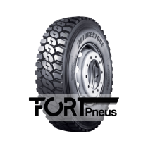 Pneu BRIDGESTONE L355 EVO 315/80 R 22.5 158G 3PMSF