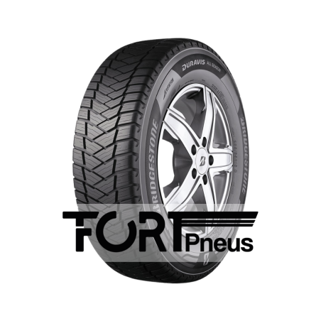 Pneu BRIDGESTONE Duravis All Season 215/60 R 17 109/107T 3PMSF