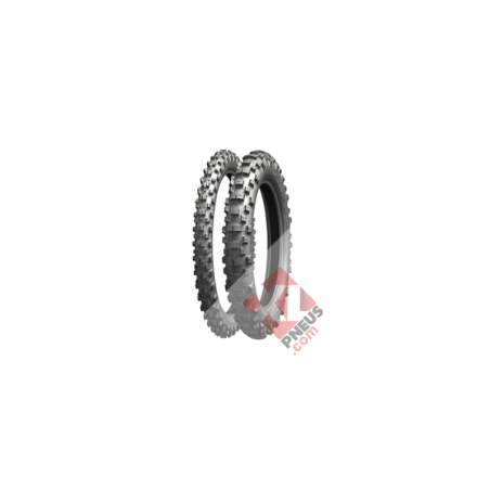 Pneu MICHELIN Starcross 6 110/90 - 19 62M