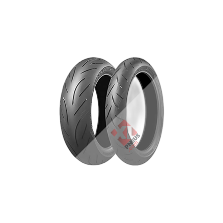 Pneu BRIDGESTONE Battlax S21 190/50 R 17 73W