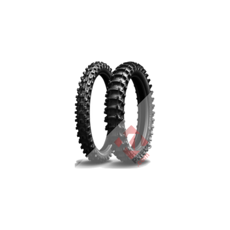 Pneu MICHELIN Starcross 6 Sand 80/100 - 21 51M