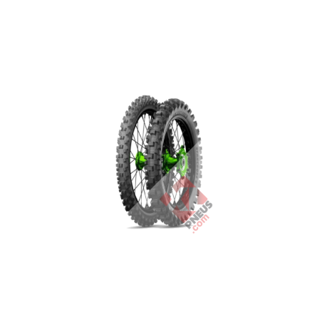 Pneu MICHELIN Starcross 6 80/100 - 21 51M