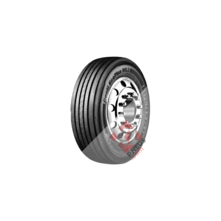 Pneu CONTINENTAL ContiEcoPlus HS3 315/60 R 22.5 154L 3PMSF