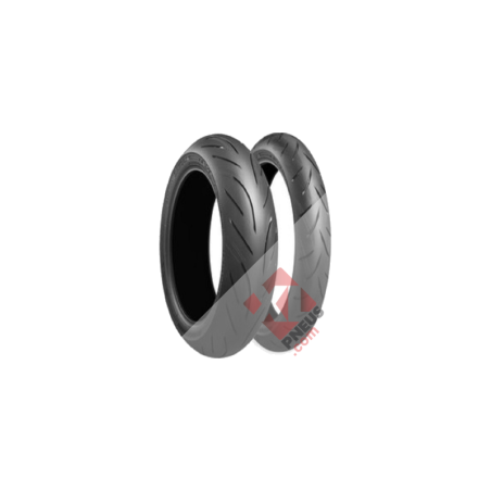 Pneu BRIDGESTONE Battlax S21 190/55 R 17 75W
