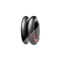 Pneu DUNLOP TT93 GP PRO 100/90 - 12 49J