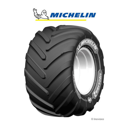 Pneu MICHELIN Mega X BIB 2 650/75 R 32 172A8