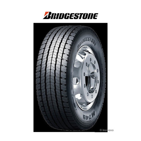 Pneu BRIDGESTONE M749 Ecopia 315/70 R 22.5 154L