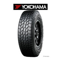 Pneu YOKOHAMA Geolandar A/T4 G018 245/75 R 18 121/118S 3PMSF